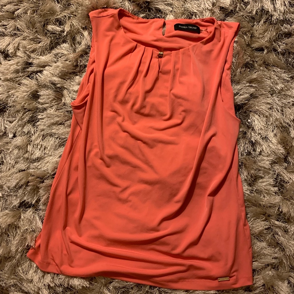 Ivanka Trump Blouse